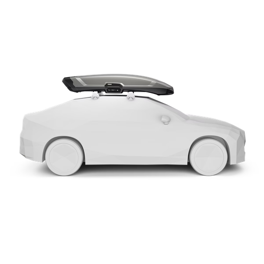 Cofre de Techo Thule Vector L