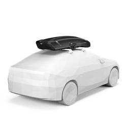 Cofre de Techo Thule Vector L