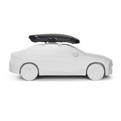 Cofre de Techo Thule Vector L