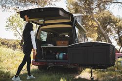 Cofre TowBox Camper V3 Urban ( corto: ancho puertas hasta 1.520 mm.)