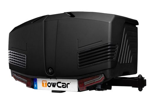 Cofre TowBox Camper V3 Urban ( corto: ancho puertas hasta 1.520 mm.)