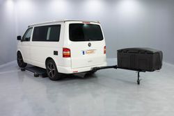 Cofre TowBox Camper V3 Urban ( corto: ancho puertas hasta 1.520 mm.)