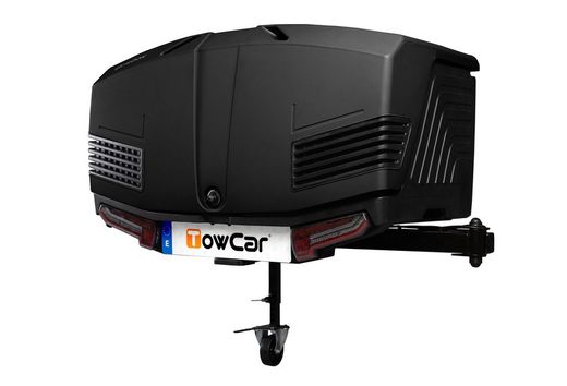 Cofre TowBox Camper V3 Urban ( corto: ancho puertas hasta 1.520 mm.)