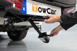 Cofre TowBox Camper V3 Urban ( corto: ancho puertas hasta 1.520 mm.)