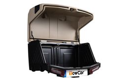 Cofre TowBox Camper V3 Urban ( corto: ancho puertas hasta 1.520 mm.)