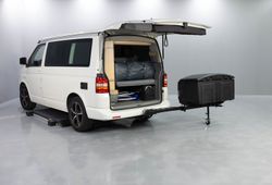 Cofre TowBox Camper V3 Urban ( corto: ancho puertas hasta 1.520 mm.)