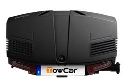 Cofre TowBox Camper V3 Urban ( corto: ancho puertas hasta 1.520 mm.)