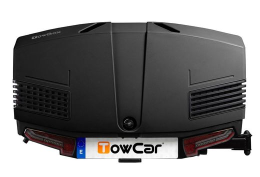 Cofre TowBox Camper V3 Urban ( corto: ancho puertas hasta 1.520 mm.)