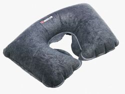 Cojin anatómico hinchable para cuello
