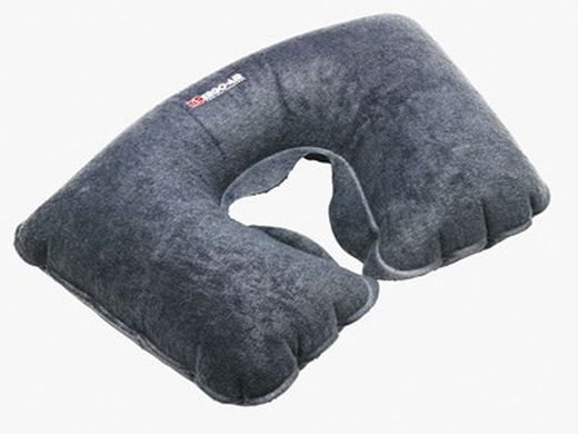 Cojin anatómico hinchable para cuello
