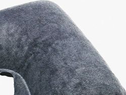 Cojin anatómico hinchable para cuello