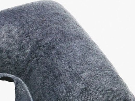 Cojin anatómico hinchable para cuello
