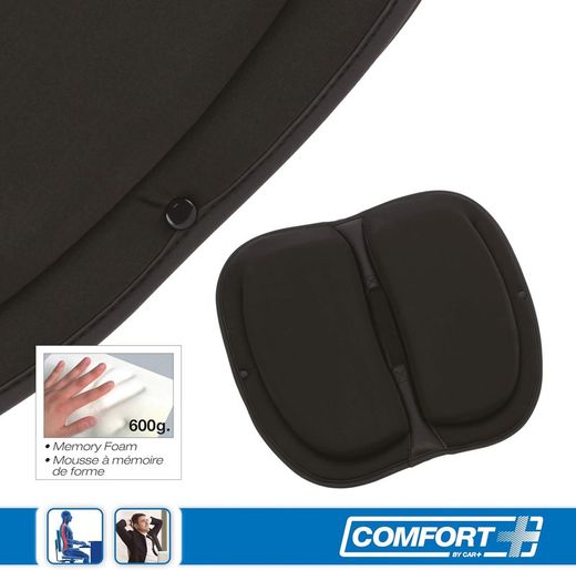 Cojín de Gel para Todo Tipo de Asientos de Coche