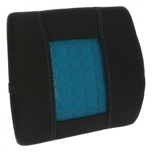 Respaldo Lumbar viscoelastico con Gel