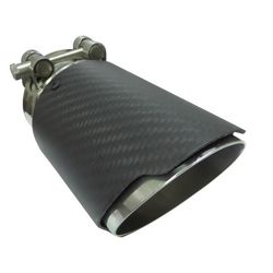 Cola de escape carbono BTR01