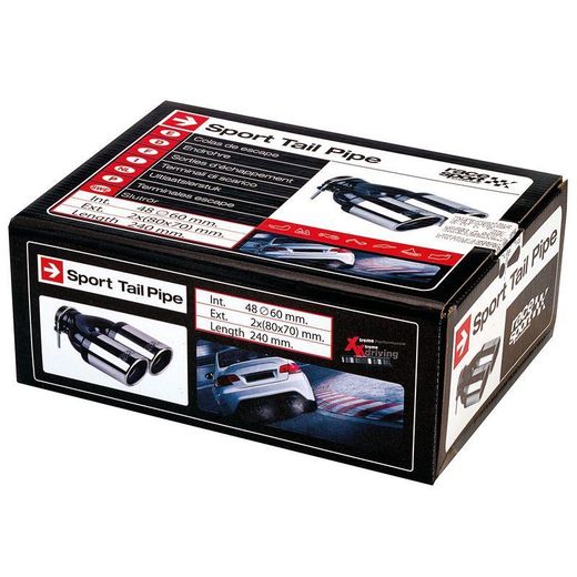 Cola escape mod:race sport doble