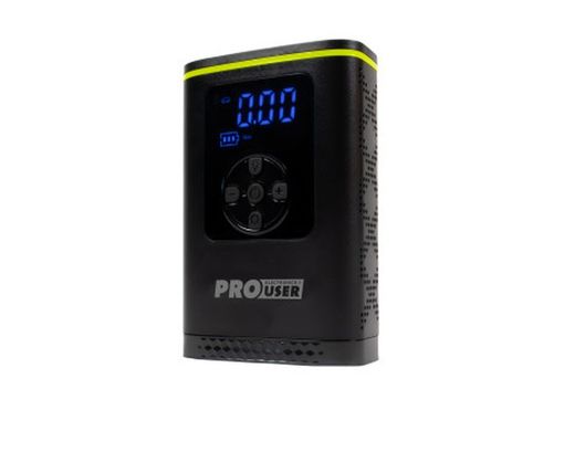 Compresor de aire alimentado por batería Pro-User AC2200