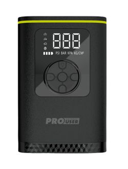 Compresor de aire alimentado por batería Pro-User AC2200