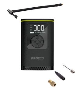 Compresor de aire alimentado por batería Pro-User AC2200