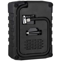 Compresor de aire para ruedas Coche Moto