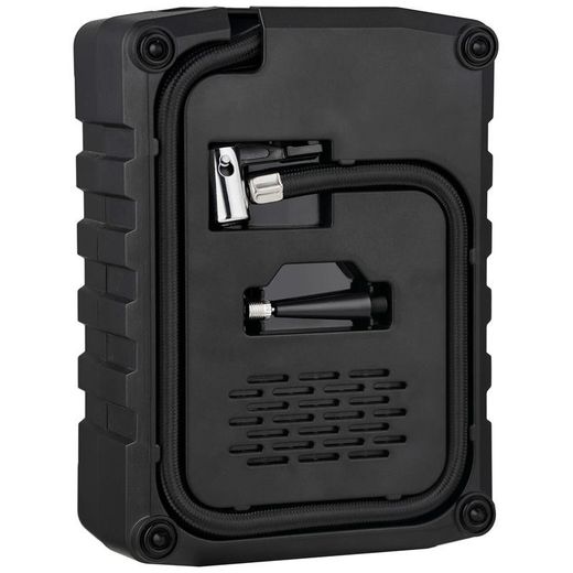 Compresor de aire para ruedas Coche Moto