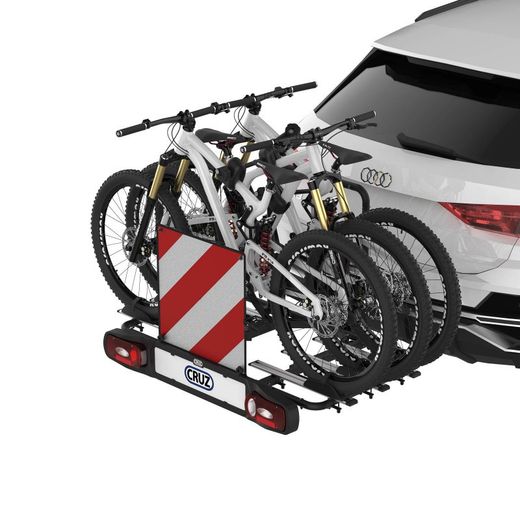 Conjunto de base TAILO + 3 portabicis Tailo Cruz