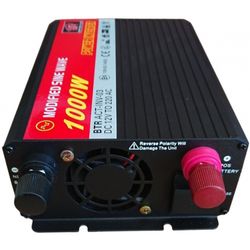 Convertidor de corriente de 12v a 220V 1000W