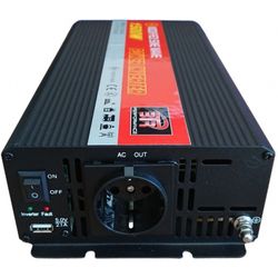 Convertidor de corriente de 12v a 220V 1500W