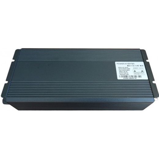 Convertidor de corriente de 12v a 220V 1500W