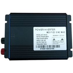 Convertidor de corriente de 12v a 220V 300W