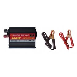 Convertidor de corriente de 12v a 220V 300W