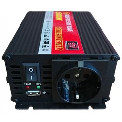 Convertidor de corriente de 12v a 220V 500W
