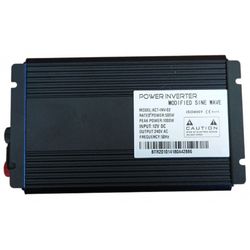 Convertidor de corriente de 12v a 220V 500W