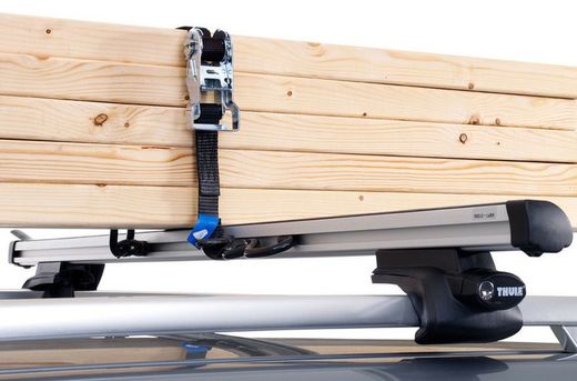 Correa con trinquete thule 323