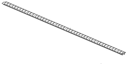 CoverStrip 1080 mm 959