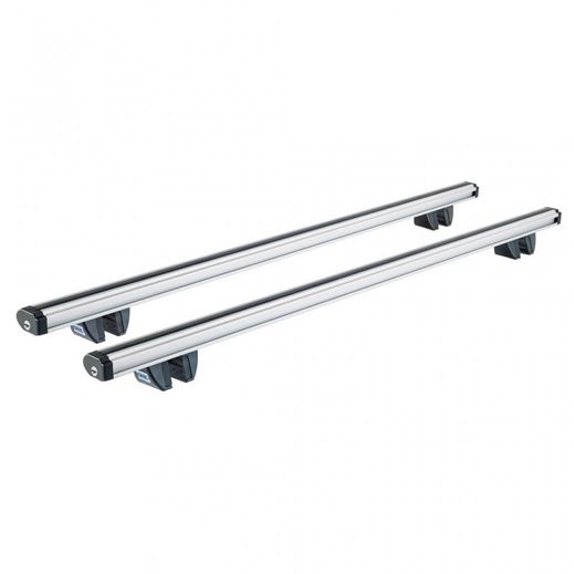 Barras de Techo CRUZ Alu Cargo R138
