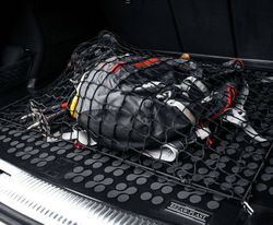 Cubeta Maletero Caucho R. Captur E- TECH  Plug - in Hybrid (PHEV) con un piso del maletero con kit de herramientas 20 >