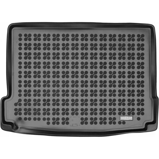 Cubeta Protector Maletero Caucho BMW X2 (F39) parte alta maletero