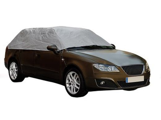Cubierta de proteccion para mitad superior del coche - talla L
