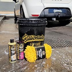 Cubo de Lavado de Coche 20 litros