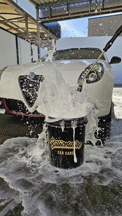 Cubo de Lavado de Coche 20 litros