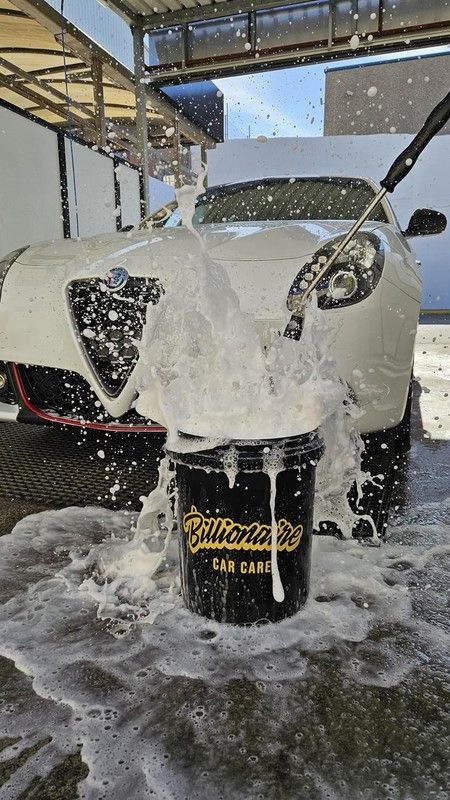 Cubo de Lavado de Coche 20 litros