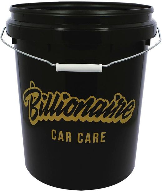 Cubo de Lavado de Coche 20 litros