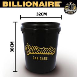 Cubo Tapa y Rejilla Ideal para Limpieza