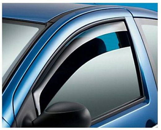Deflectores de aire Clim-Air para Mazda