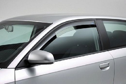 Deflectores de aire Clim-Air para Volvo