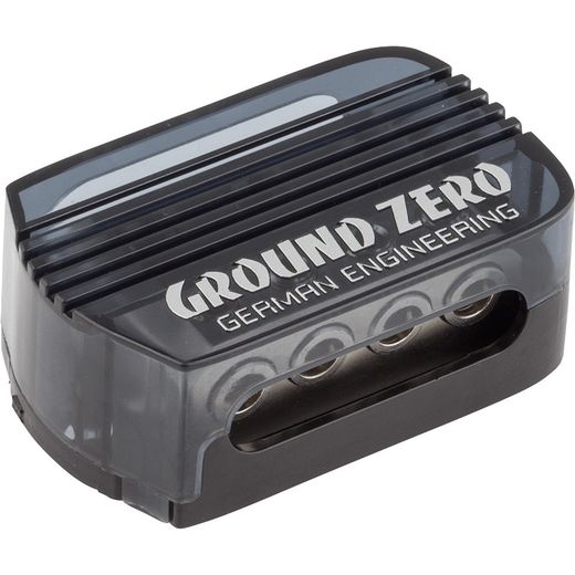 Distribuidor IN 350/OUT 420 3x 50 mm² / 4x 20 mm² / 4 AWG salida