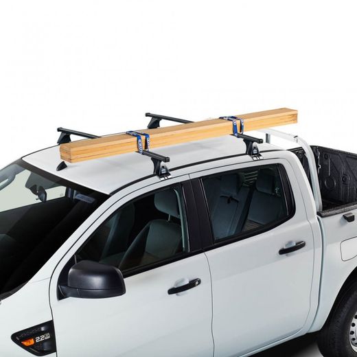 Dos correas de 3 mtr. CRUZ