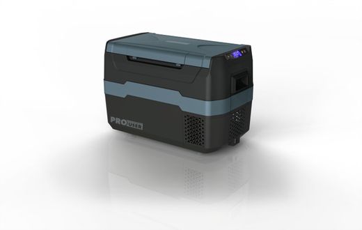 Enfriador de compresor portátil CB35