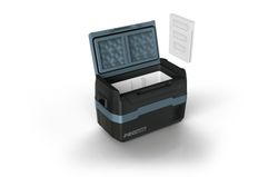 Enfriador de compresor portátil CB35